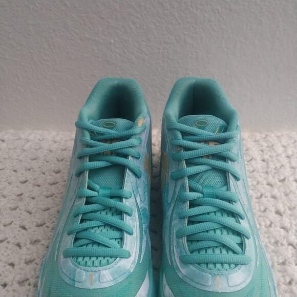 Puma LaMelo Ball MB.02 'Jade' men size 11.5 - Picture 5 of 12